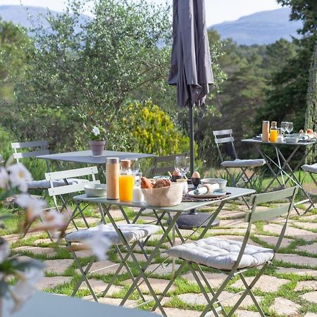 Hotel Domaine De La Xavoliere Saint-Cézaire-sur-Siagne Zewnętrze zdjęcie