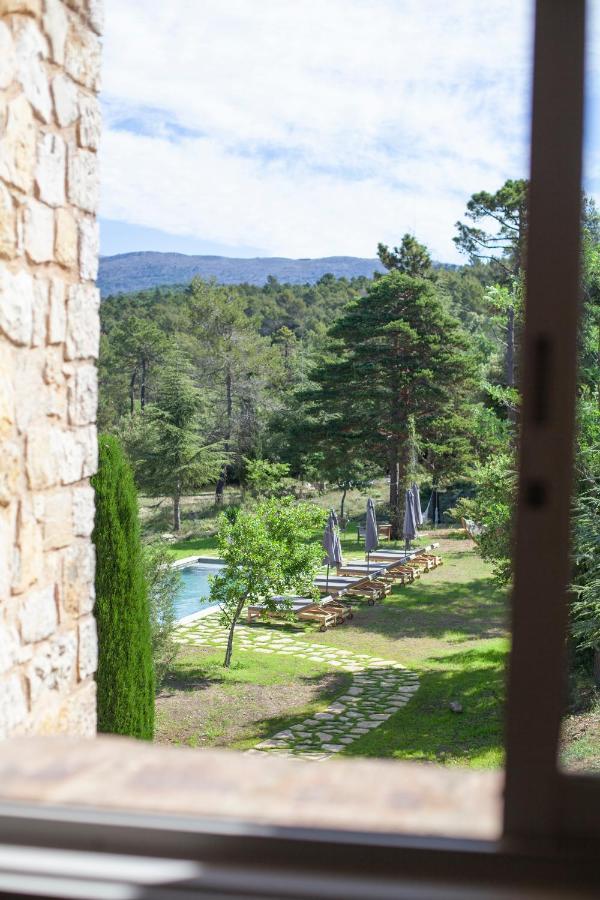Hotel Domaine De La Xavoliere Saint-Cézaire-sur-Siagne Zewnętrze zdjęcie