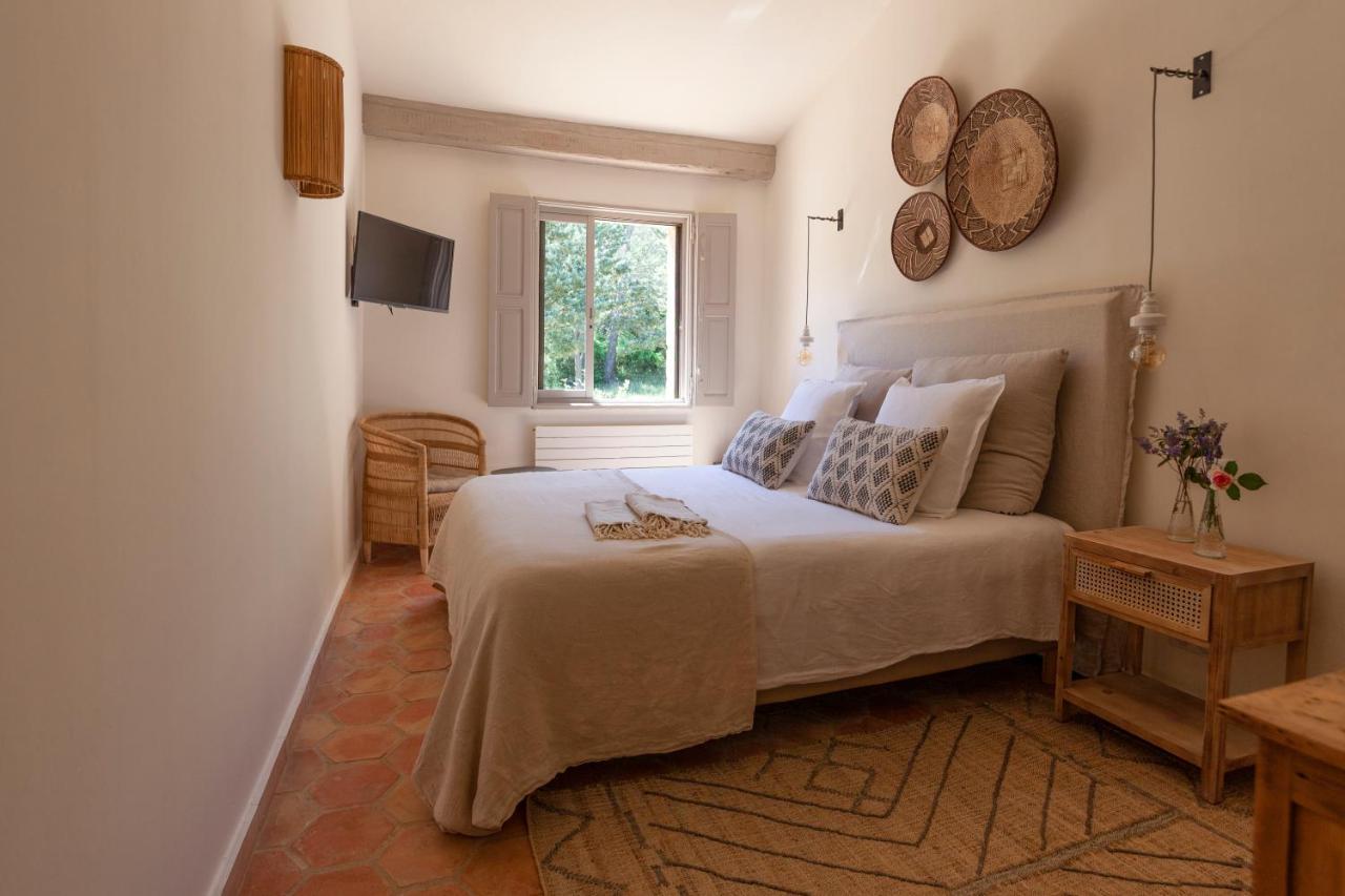 Hotel Domaine De La Xavoliere Saint-Cézaire-sur-Siagne Zewnętrze zdjęcie
