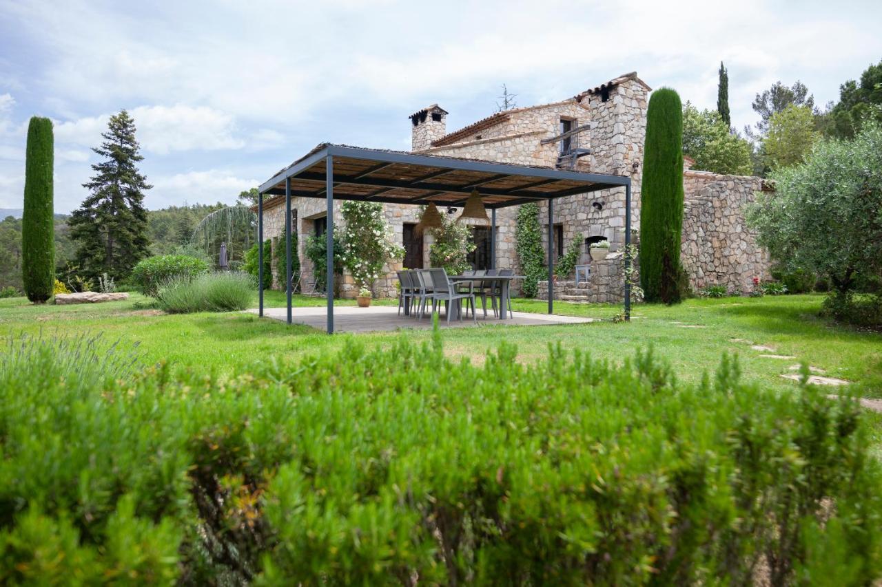 Hotel Domaine De La Xavoliere Saint-Cézaire-sur-Siagne Zewnętrze zdjęcie