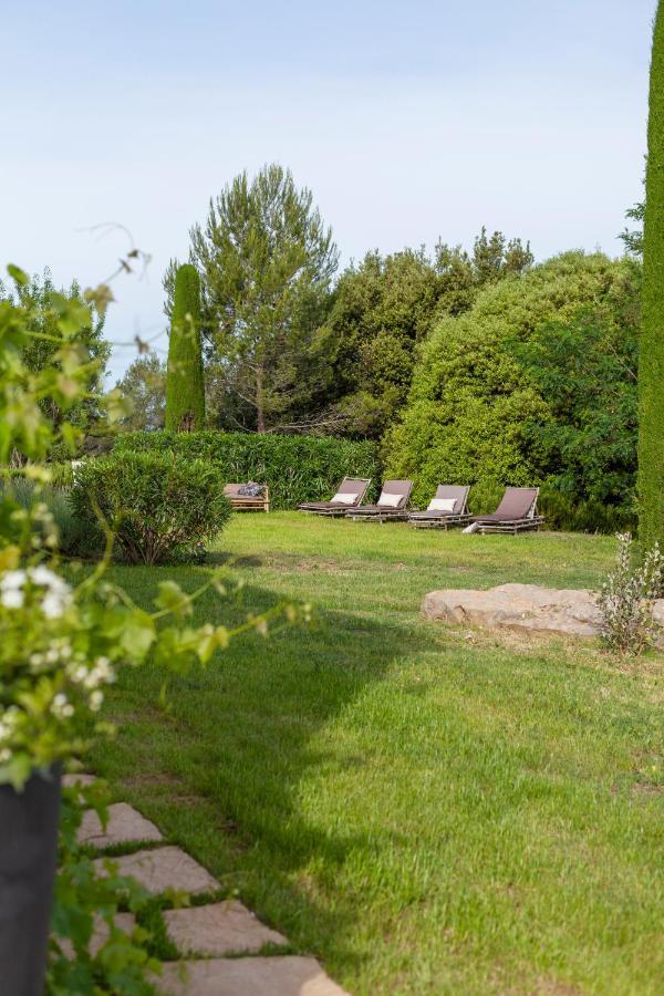 Hotel Domaine De La Xavoliere Saint-Cézaire-sur-Siagne Zewnętrze zdjęcie