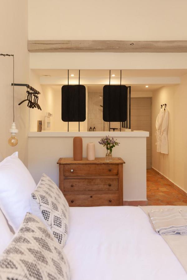 Hotel Domaine De La Xavoliere Saint-Cézaire-sur-Siagne Zewnętrze zdjęcie