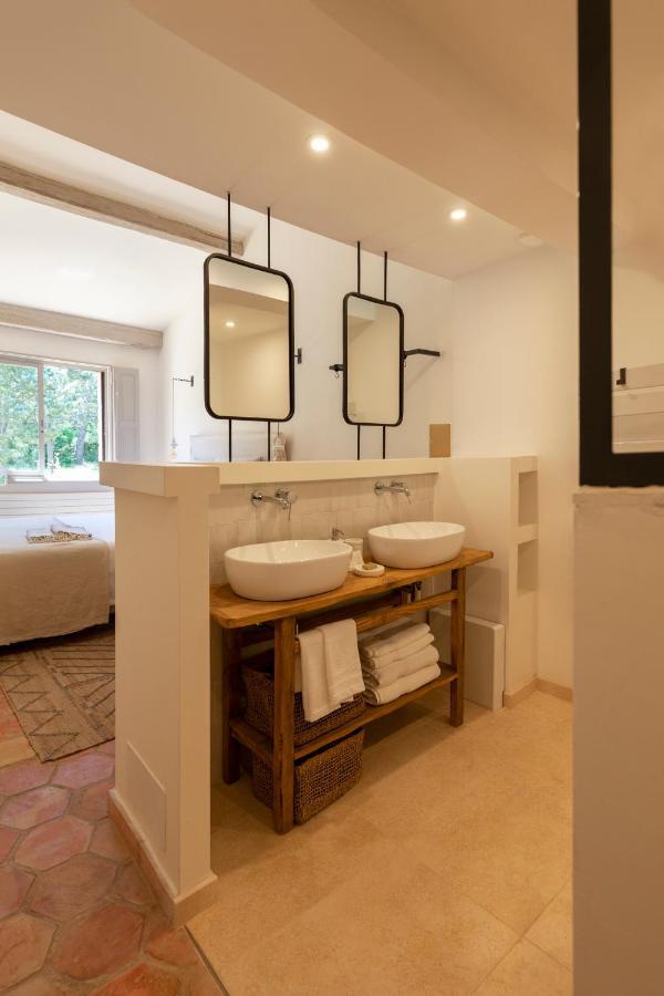 Hotel Domaine De La Xavoliere Saint-Cézaire-sur-Siagne Zewnętrze zdjęcie