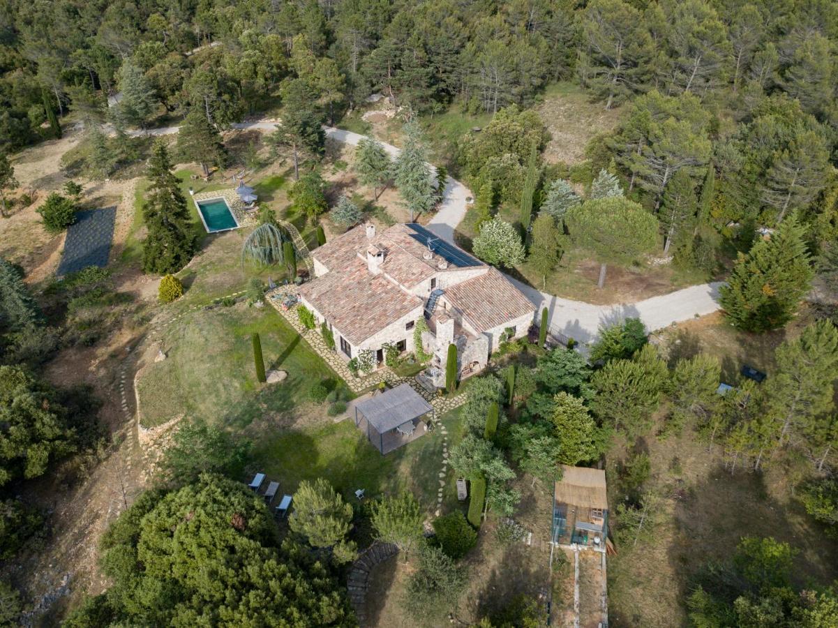 Hotel Domaine De La Xavoliere Saint-Cézaire-sur-Siagne Zewnętrze zdjęcie