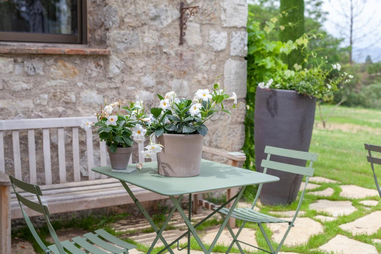 Hotel Domaine De La Xavoliere Saint-Cézaire-sur-Siagne Zewnętrze zdjęcie