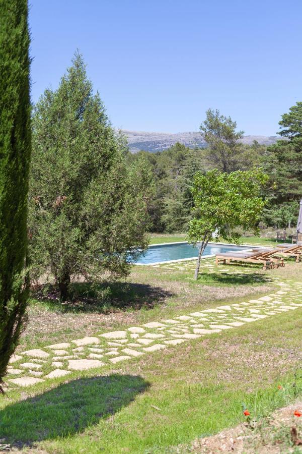 Hotel Domaine De La Xavoliere Saint-Cézaire-sur-Siagne Zewnętrze zdjęcie