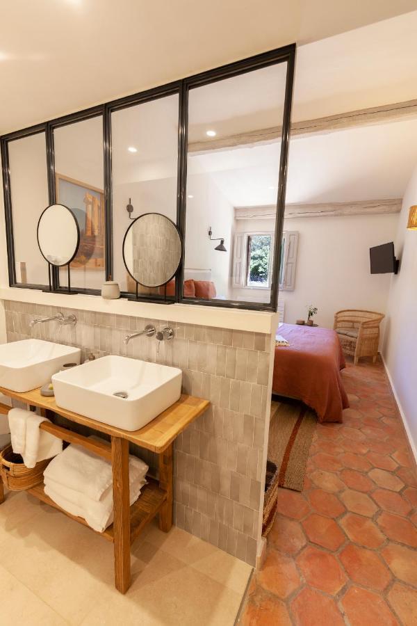 Hotel Domaine De La Xavoliere Saint-Cézaire-sur-Siagne Zewnętrze zdjęcie
